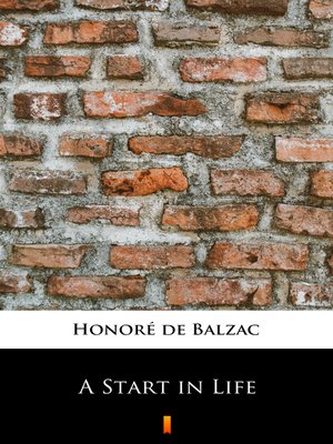 cover image of A Start in Life